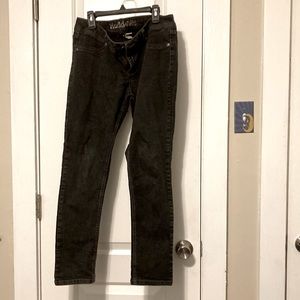 Mudd black leggings jeans